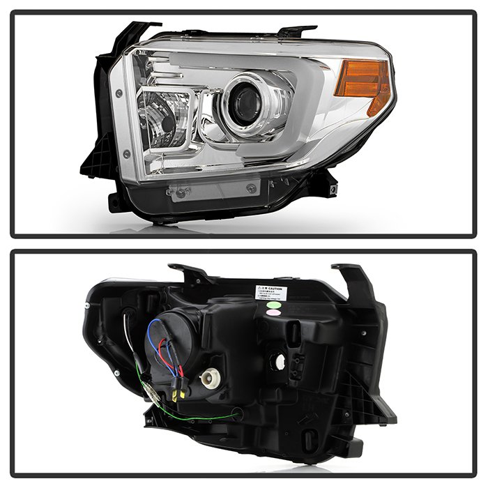 Toyota Tundra 2014-2017 / 2018 Tundra ( will only fit SR and SR5 Model ) Projector Headlights