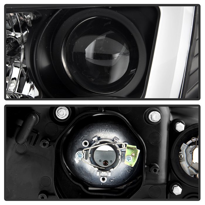 Subaru Impreza WRX 2008-2014 Projector Headlights – Halogen Model Only