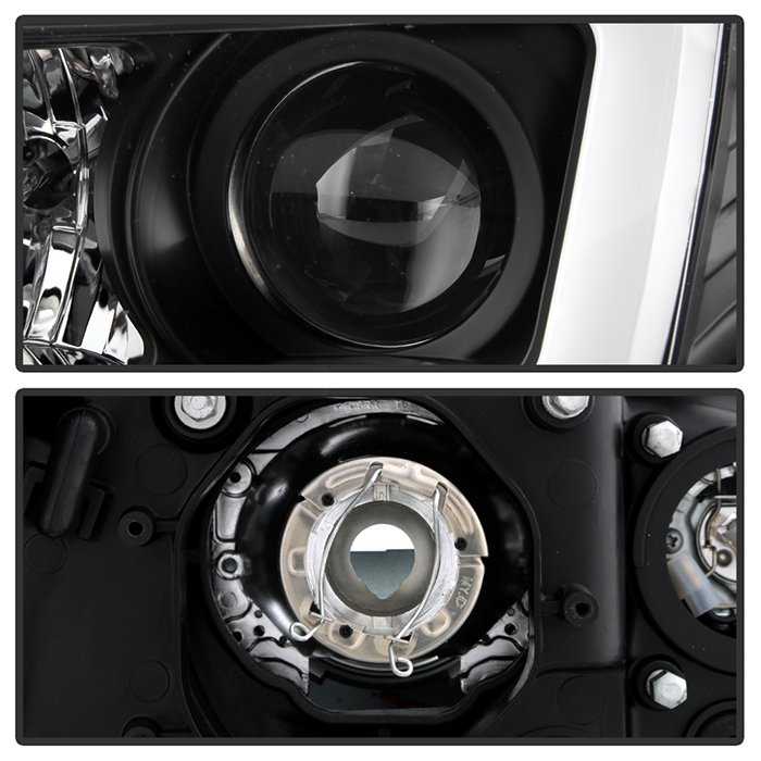 Subaru Impreza WRX 2008-2014 Projector Headlights – Xenon/HID Model Only