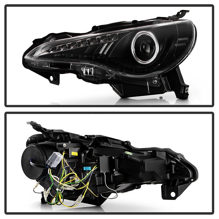 Subaru BRZ 12-19 (Xenon model only)