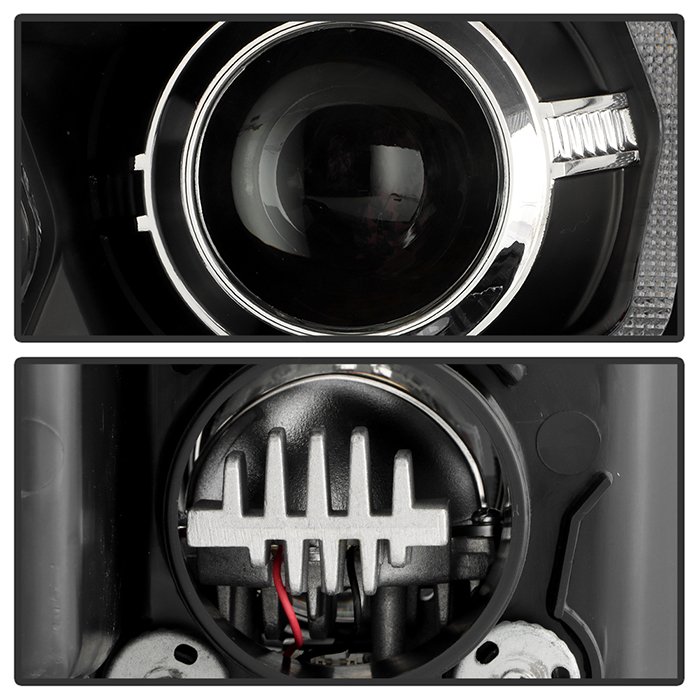 Honda Civic 2016-2020 2DR/4DR/Hatchback LED Model ( Not Compatible With Factory Halogen Headlight Equipped Vehicles )