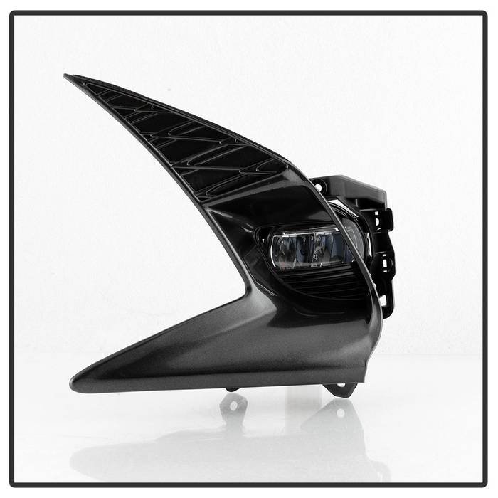 2016-2018 Lexus GS Models with F-Sport Package (does not fit vehicles with windshield reservoir)