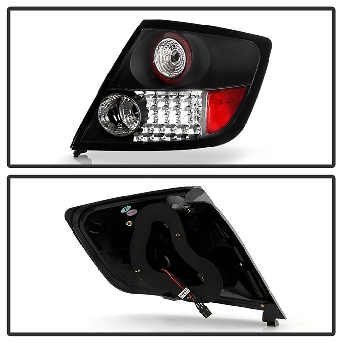 Scion TC 05-10 LED Tail Lights (Not compatible with any TYC upgraded packages) – Black