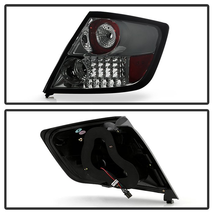 Scion TC 05-10 LED Tail Lights (Not compatible with any TYC upgraded packages) – Smoke