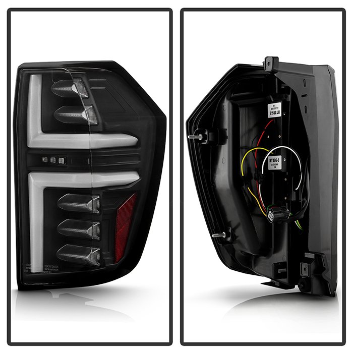 Chevy Tahoe / Suburban 2021 – 2023 Halgen Model Only ( Not Compatible With Factory LED Model ) LED Tail Lights – Greeting Lights