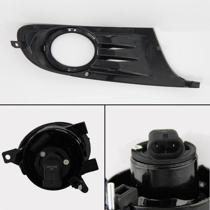 Volkswagen Golf TDI TSI/Jetta Sportwagen 2010-2014 (Standard Golf Bumper Only. Do Not Fit GDI / GTI )